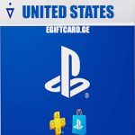 PlayStation Gift Card - USA