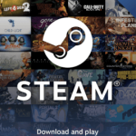 Steam Gift Card