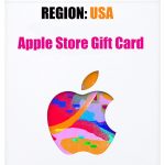 Apple Store Gift Card