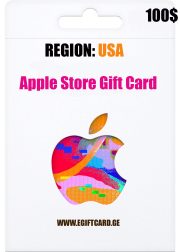 Apple Store Gift Card