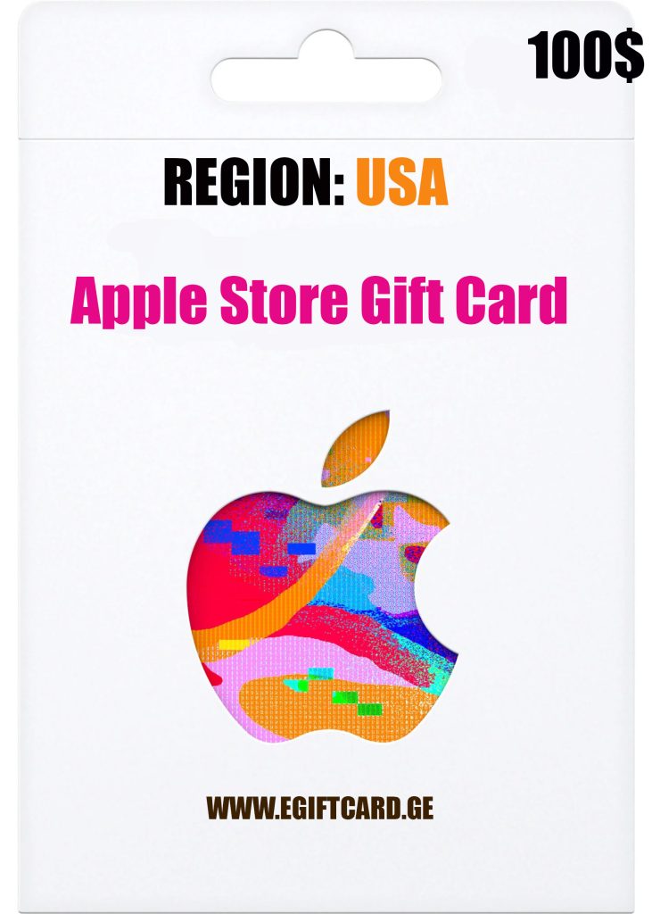 Apple Store Gift Card