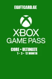 Xbox Game Pass