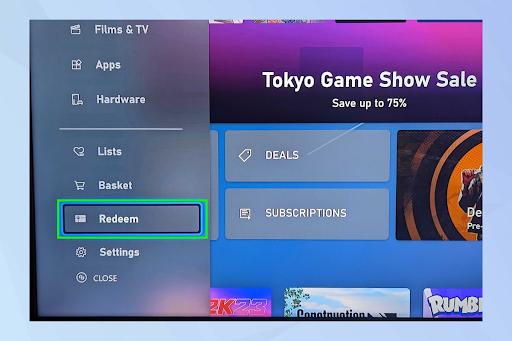 Xbox gift card activation guide