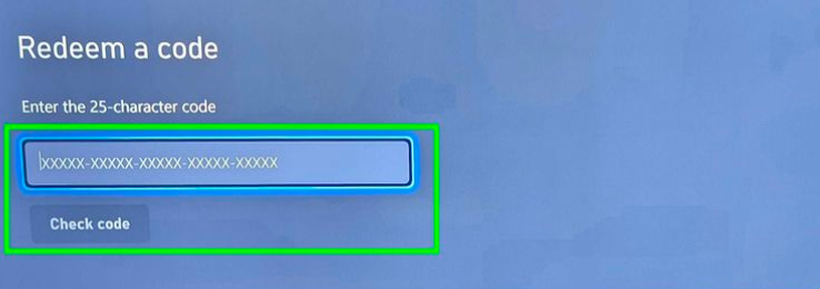 Xbox gift card activation guide
