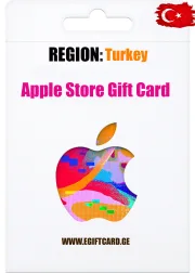 Apple Store Gift Card Turkey