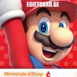 Nintendo Gift Card
