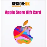 Apple Store Gift Card UK
