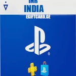 PlayStation Gift Card India