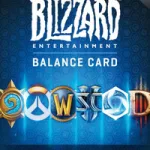 Battle net gift card - Blizzard battle.net card