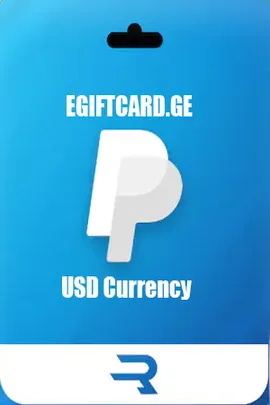 PayPal Gift Card