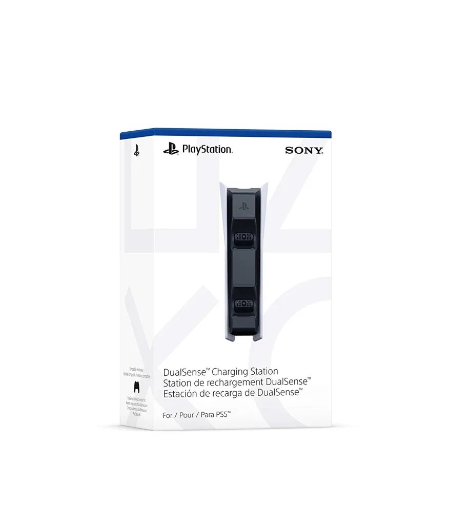 PlayStation 5 DualSense Wireless Controller Charging Station