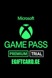 Xbox Game Pass Premium 14 Days Trial