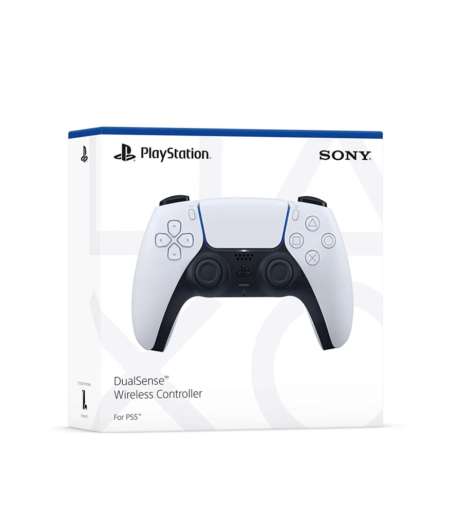 PlayStation 5 DualSense Wireless Controller
