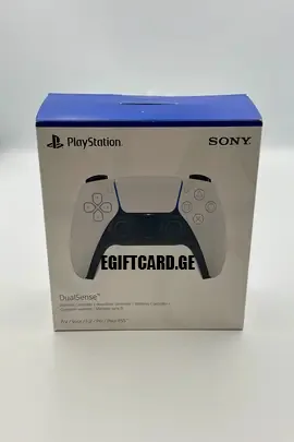 PlayStation 5 DualSense Wireless Controller