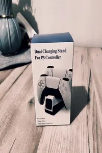 PlayStation 5 DualSense Wireless Controller Charging Station – Small