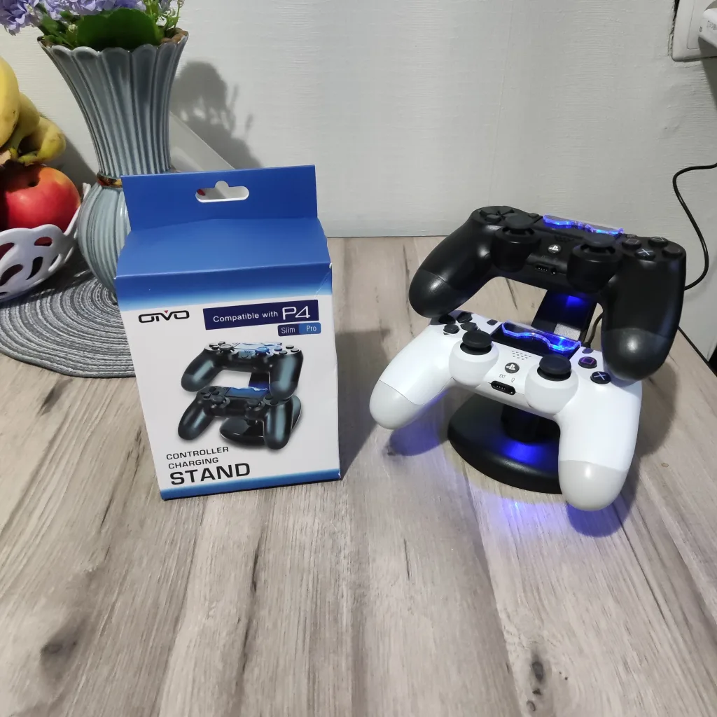 PlayStation 4 Dualshock Wireless Controller Charging Station
