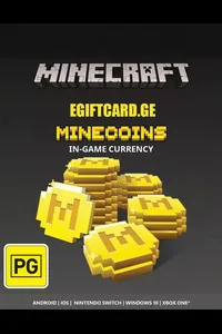 Minecraft Minecoin